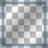 RAMCIA  FRAME TRANSPARENT BORDER
