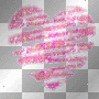 pink heart