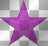 PURPLE STAR B75