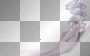 Corner deco pink