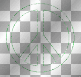 Peace sign