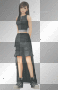 kingdom hearts Tifa