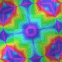 AnnA-aRt RAINBOW-COLOR BACKGROUND