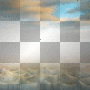 my stamp-background transparent