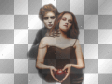 bella & edward cullen ©dK