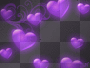 CORAZON MORADO