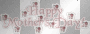 " Happy Mother's Day !" w/ roses ' animated glitter