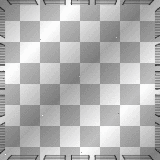 FRAME black white