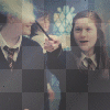 Harry Potter & Ginny Weasley Harry Potter and the order of the phoenix x333