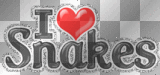 i love snakes - EFFECT-WORD 