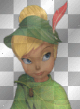 Tinkerbell in tinkbell and the lost treasure!!!!!!!!!!!!!!!!!