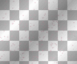 raining tiny pink hearts ' animated