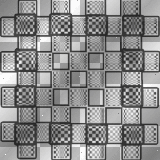 emo frame square flashy