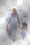 Mother and Daughter