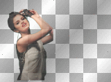 selena gomez naturally shoot