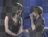 selena gomez y justin bieber