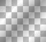 RAMCIA  FRAME TRANSPARENT BORDER CIRCLE