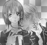 Yuki and Zero Vampire Knight ♥