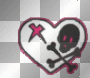 emo heart