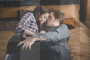edward [robert pattison] e bella [kristen steward] sul divano1