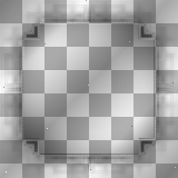 RAMCIA  FRAME TRANSPARENT BORDER 