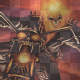 ○•Animated Ghost Rider Background○•