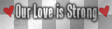 our love is strong