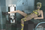 La∂y GaGa ✿ telephone .... by superstar1997.