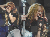 miley cyrus hannah montana -c