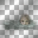 mejserr woman in the water
