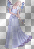 fairy butterfly ©dK