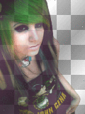 #Emo girl #