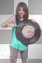 Selena Gomez. by:_-Susanita-_