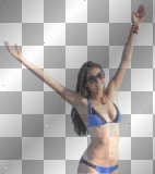 Nina in bikini -->Matildina98
