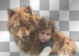 renesmee carlie cullen & jacob black ©dK
