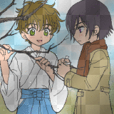 Suzaku e Lelouch Baby