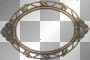 OVAL FRAME B75