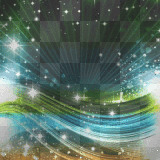 Animated background
