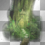 Tree House Background