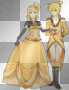 Rin and Len ♥ [Namikaito]