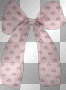 PINK BOW B75