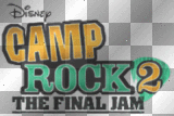 Camp Rock 2 Stamp