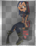 gothic courtney