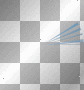 Animated Shades Of Blue Slats 