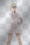 Christina Aguilera Not My Self Tonight 