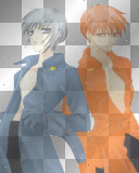 kyo and yuki sohma