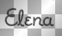 Elena word name 