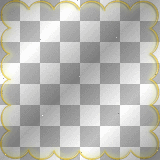 RAMCIA  FRAME TRANSPARENT BORDER 