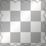 RAMCIA  FRAME TRANSPARENT BORDER  VINTAGE