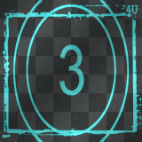 Countdown Background